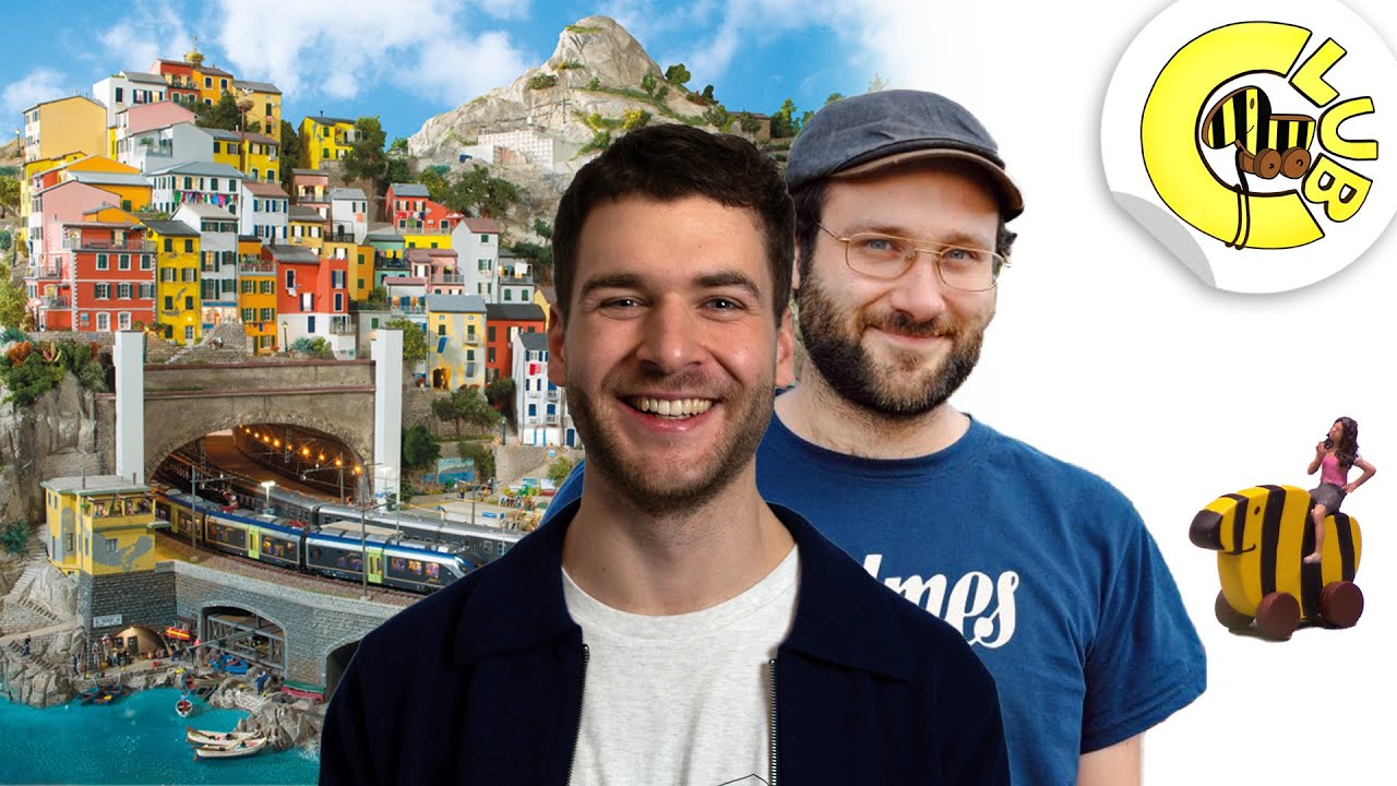 Klein, kleiner, Miniaturwunderland!  | Tigerenten Club