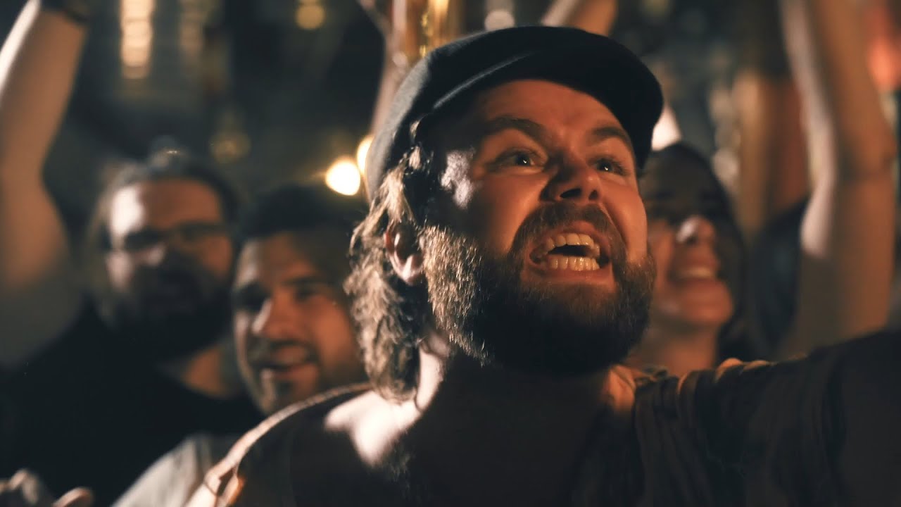 Storky Bones - Can't Stop Thinking (Official Music Video)