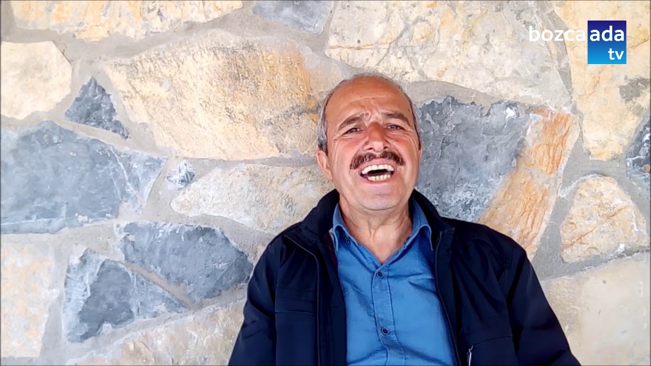 BOZCAADA - Ada İnsanları - 