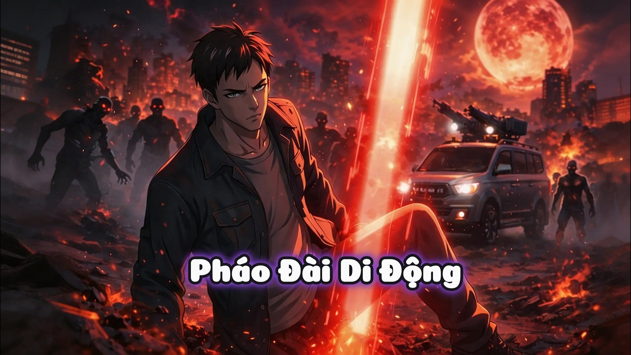 [ FULL Ver ] Pháo Đài Di Động | MyHope God