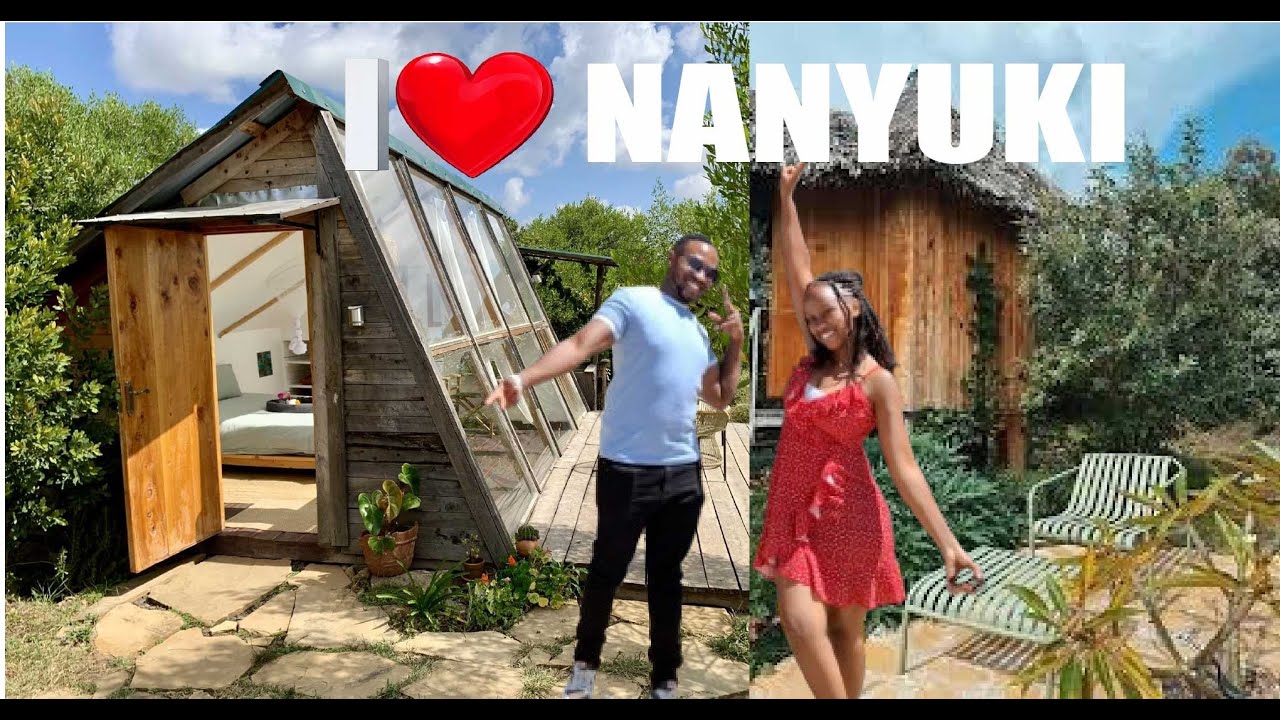The Perfect Vacation Discovering a Secret Garden gem 💎Resort 🌿kilima Garden Nanyuki Travel Vlog