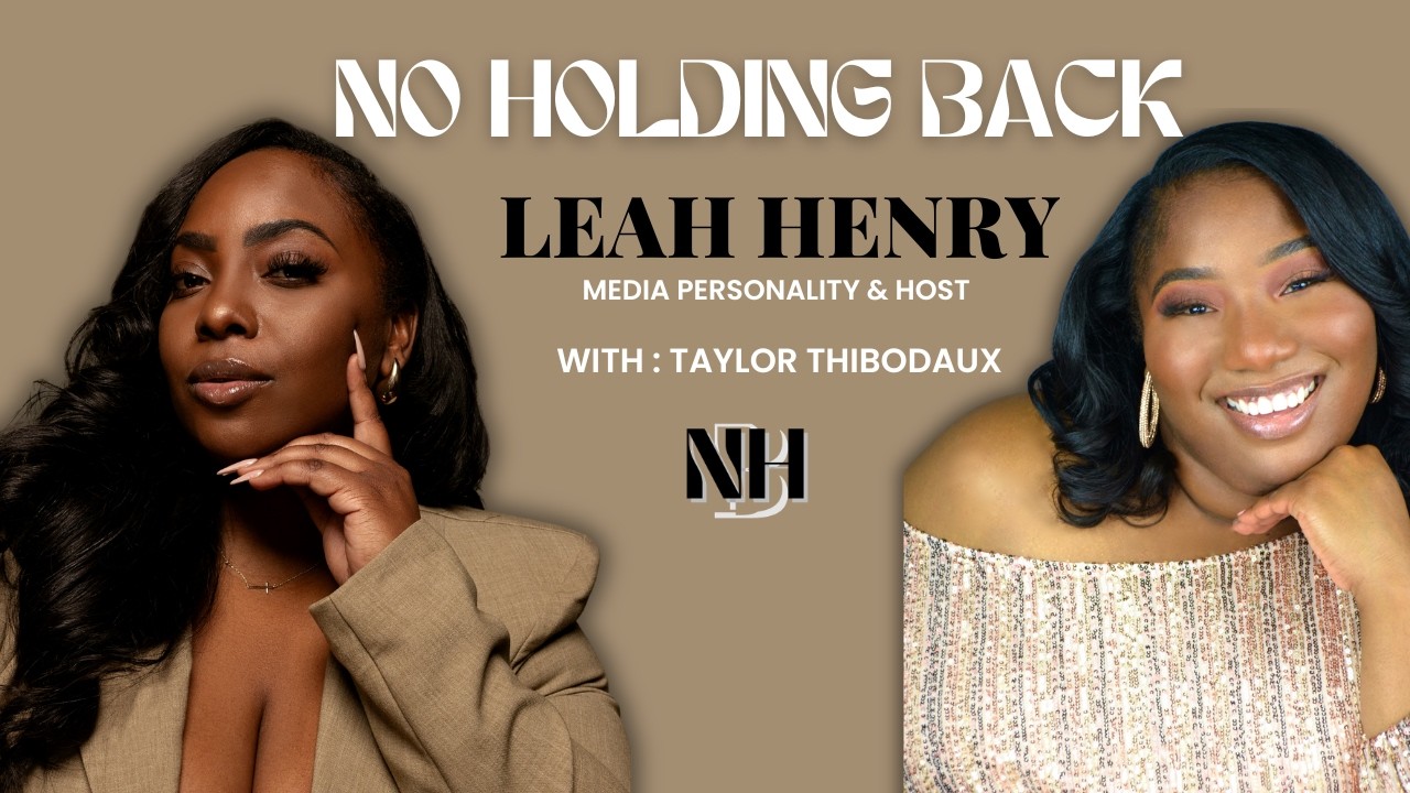 What It Really Takes to Build a Career in Media | Leah Henry on Rejection, Radio & Resilience