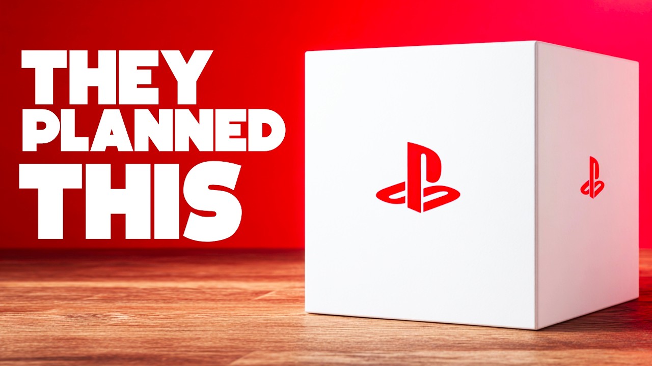 PS5 Owners, Sony says it's time!