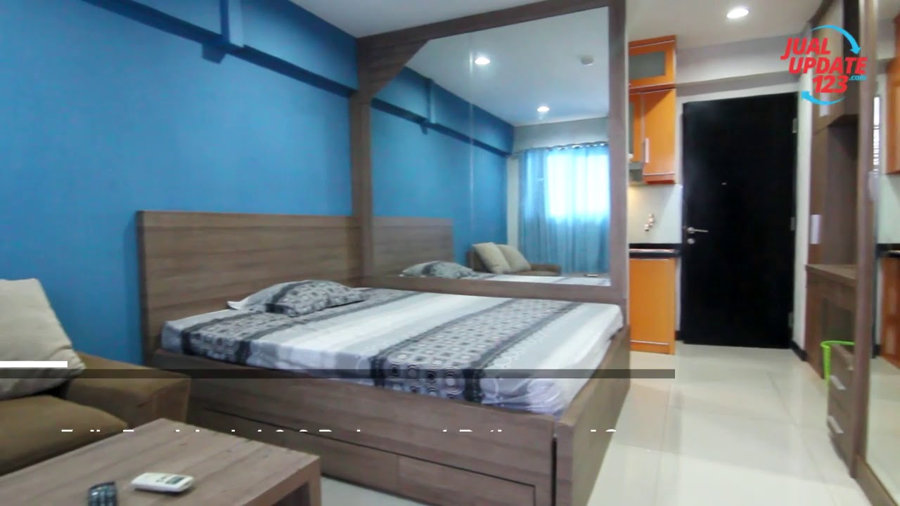 Sewa Harian Apartemen Sentra Timur Residence Jakarta Timur