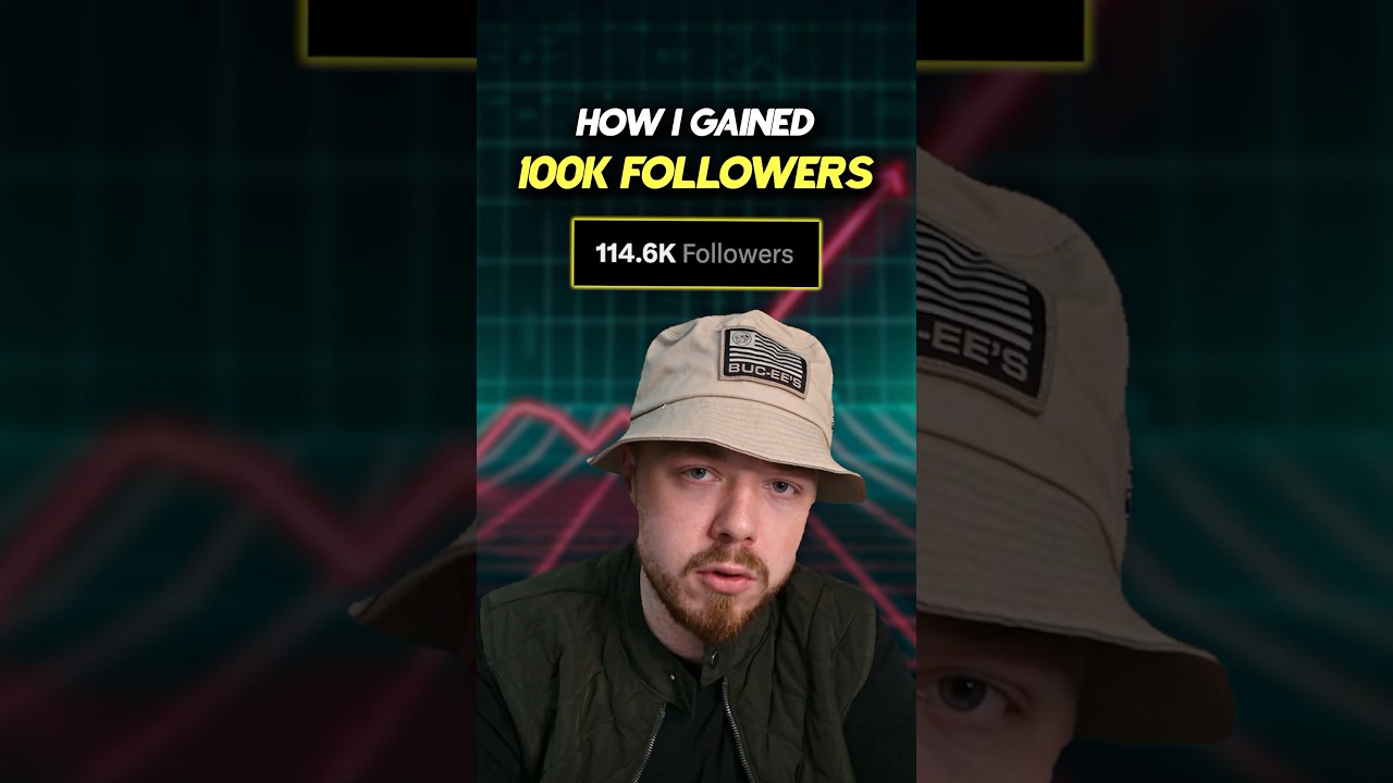 How I Gained 100k Followers on X Organically | Twitter Growth