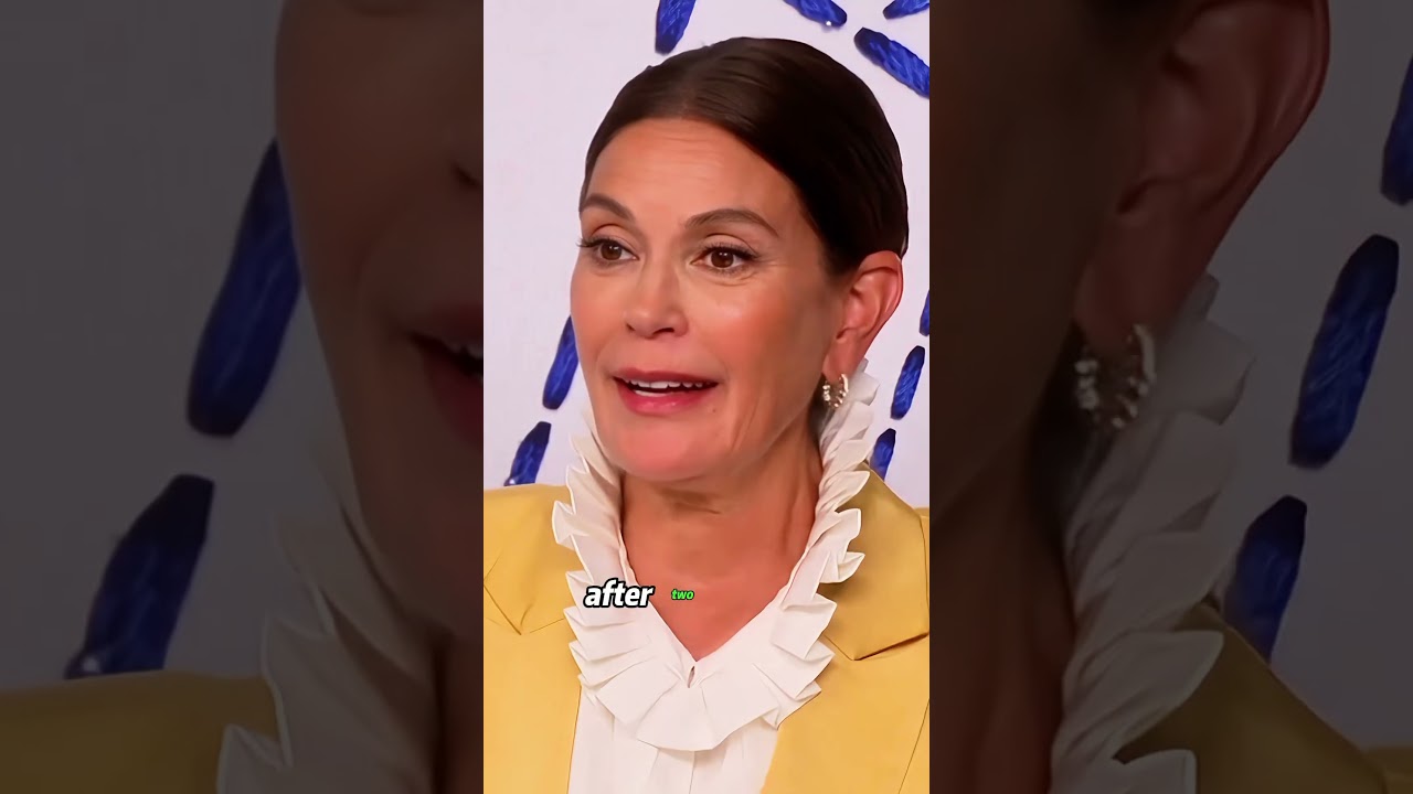 No wonder no one dares to date 59-year-old Teri Hatcher&mdash;anyone wanting to be her boyfriend