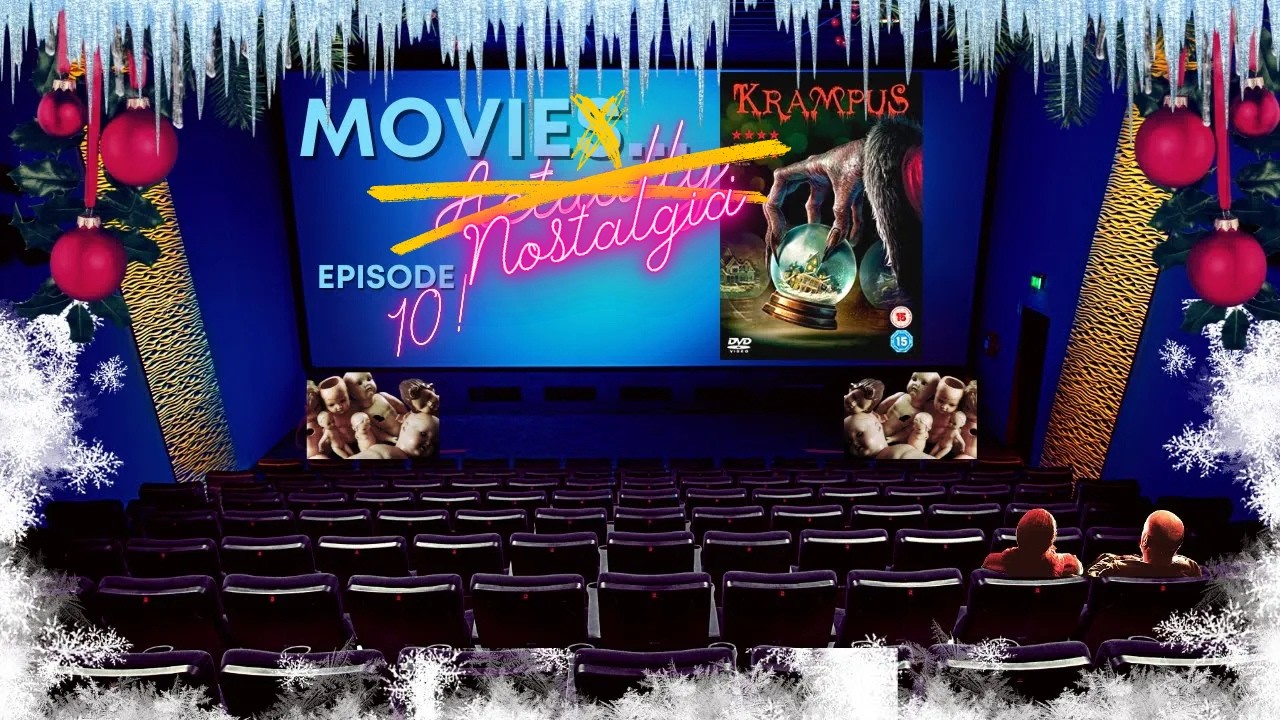 Movies: Actually Episode 10 | Krampus | Movie #Review