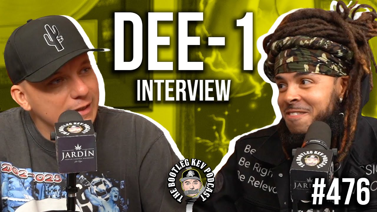 Dee-1 on Rick Ross Fued, Beef Culture, Kendrick Lamar Shout Out, Diddy & Redefining Hip Hop