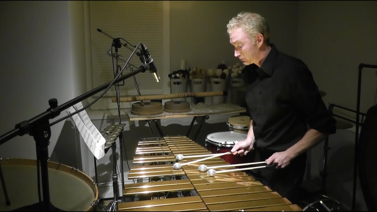V by Juri Seo, performed by Sam Z. Solomon