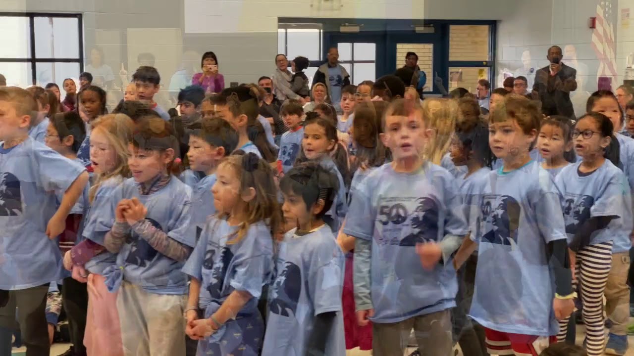 Martin Luther King, Jr. Elementary celebrates 50th anniversary