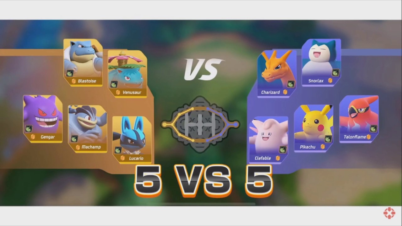POK&Eacute;MON UNITE AN&Aacute;LISIS Y OPINI&Oacute;N! un moba de Pok&eacute;mon wtf?!