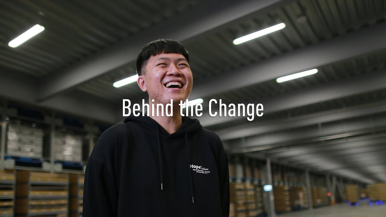 【Behind the Change｜Stories of ALPer】- Episode 1 - Kellen