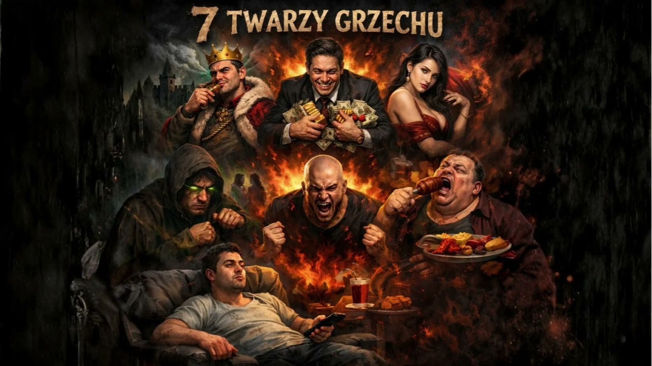 7 Twarzy Grzechu 