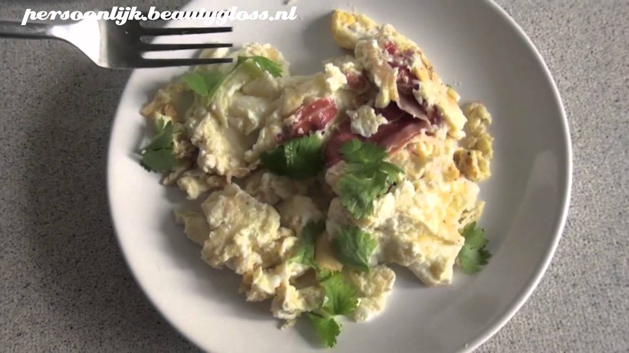 Food Vlog zondag 29 mei 2011
