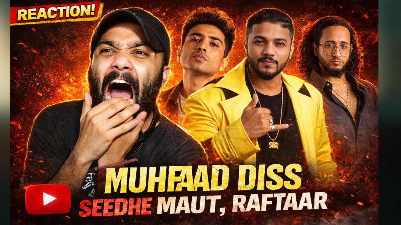 MUHFAAD DISSED | NATEEJAY  REACTION