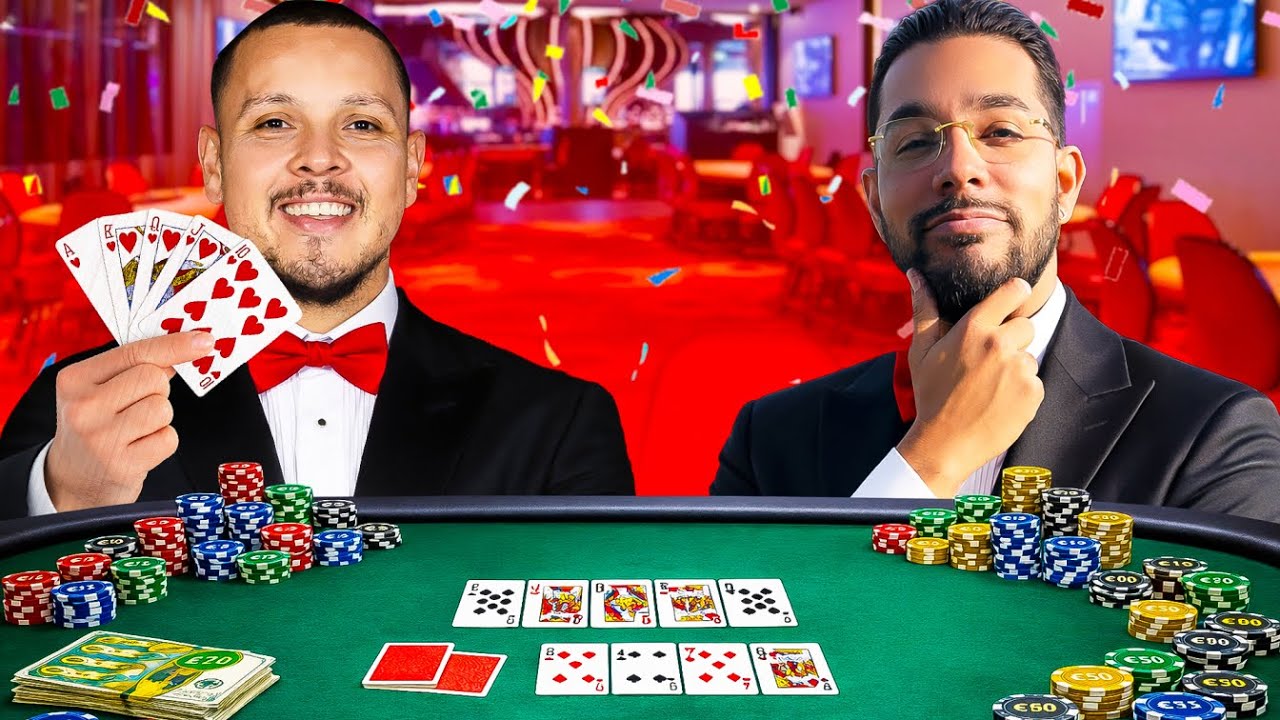 🔴CASINOSTREAMM X EL GRAN BABAYAN |24+| ABONNEER AUB ♥️