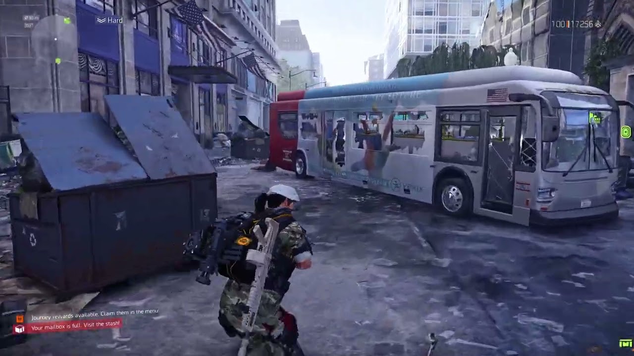 Tom Clancy's The Division® 2 - Agent(s) Activity version 2.0 2026 2.0 ep15 [01]