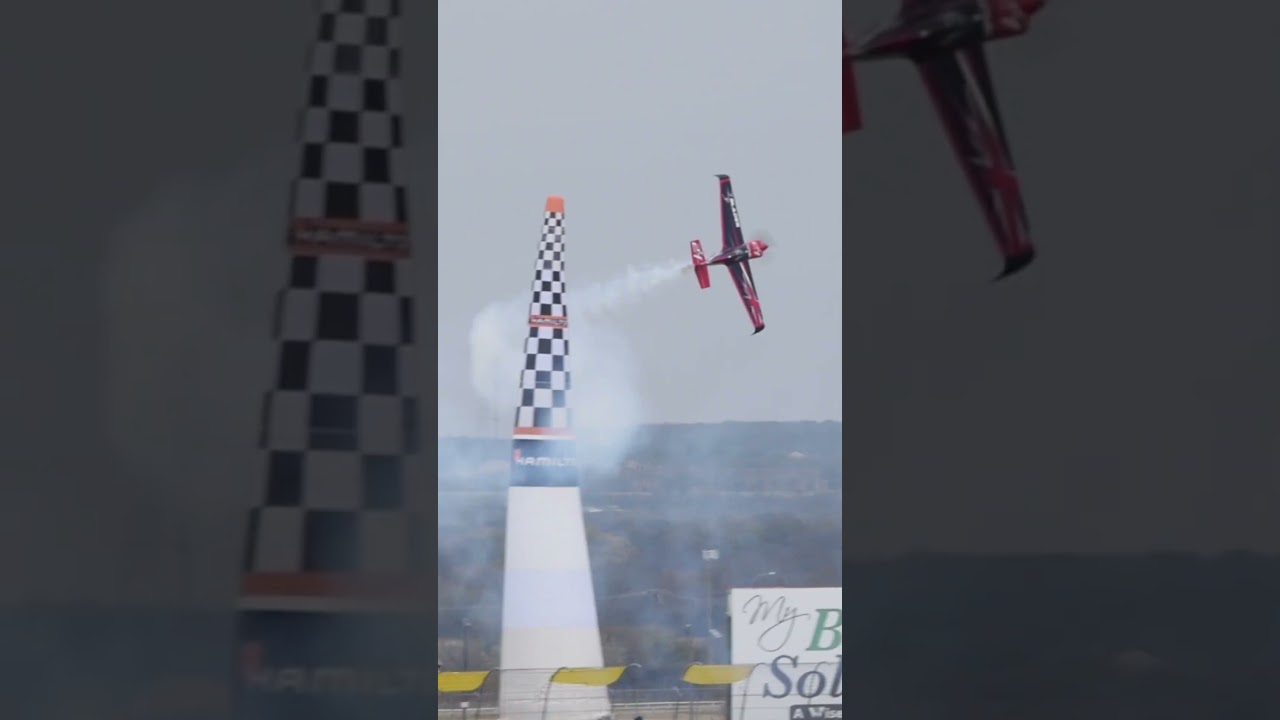 Red Bull air races! #shorts #foryou #viral #fyp #dad #race #redbullracing #airplanes