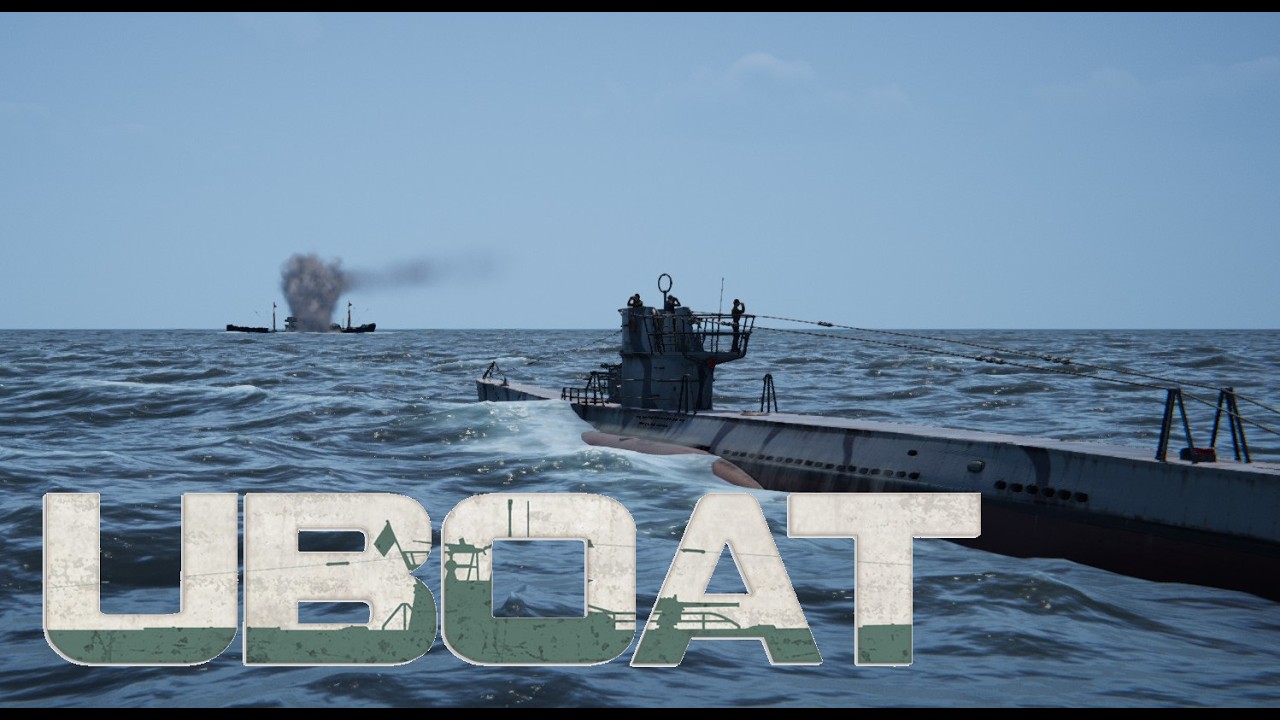 Ran an den Konvoi | U Boat | #40
