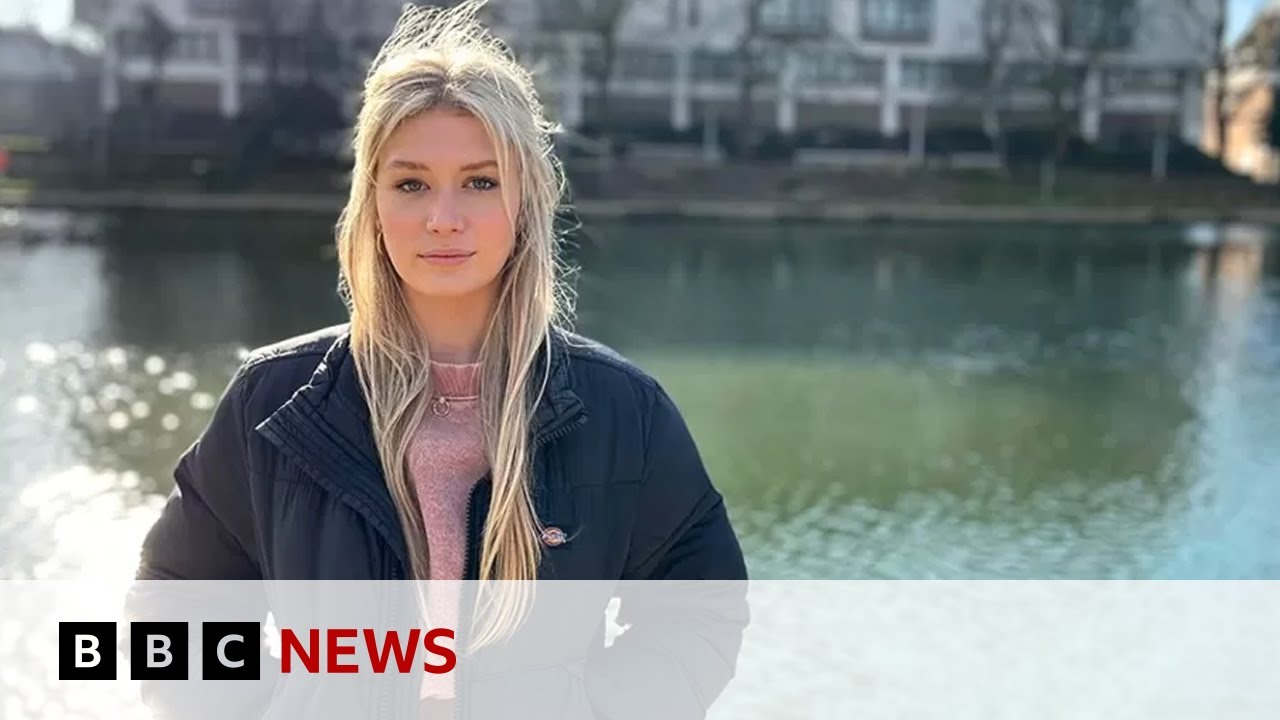 Child abuse survivor who saw grandfather jailed speaks out &ndash; BBC News