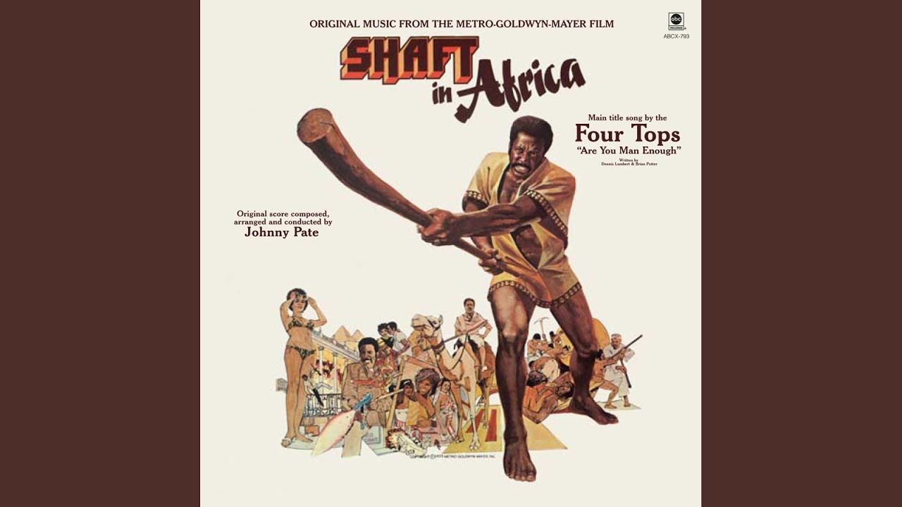 You Can't Even Walk In The Park (Opening Theme)