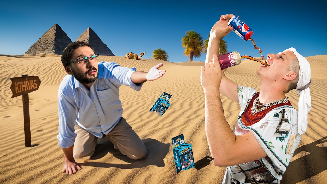 20 DB BLISZTER KIHÍVÁS!🥶 I SnackSzombat #1 I Panini Adrenalyn XL FIFA 365 2023
