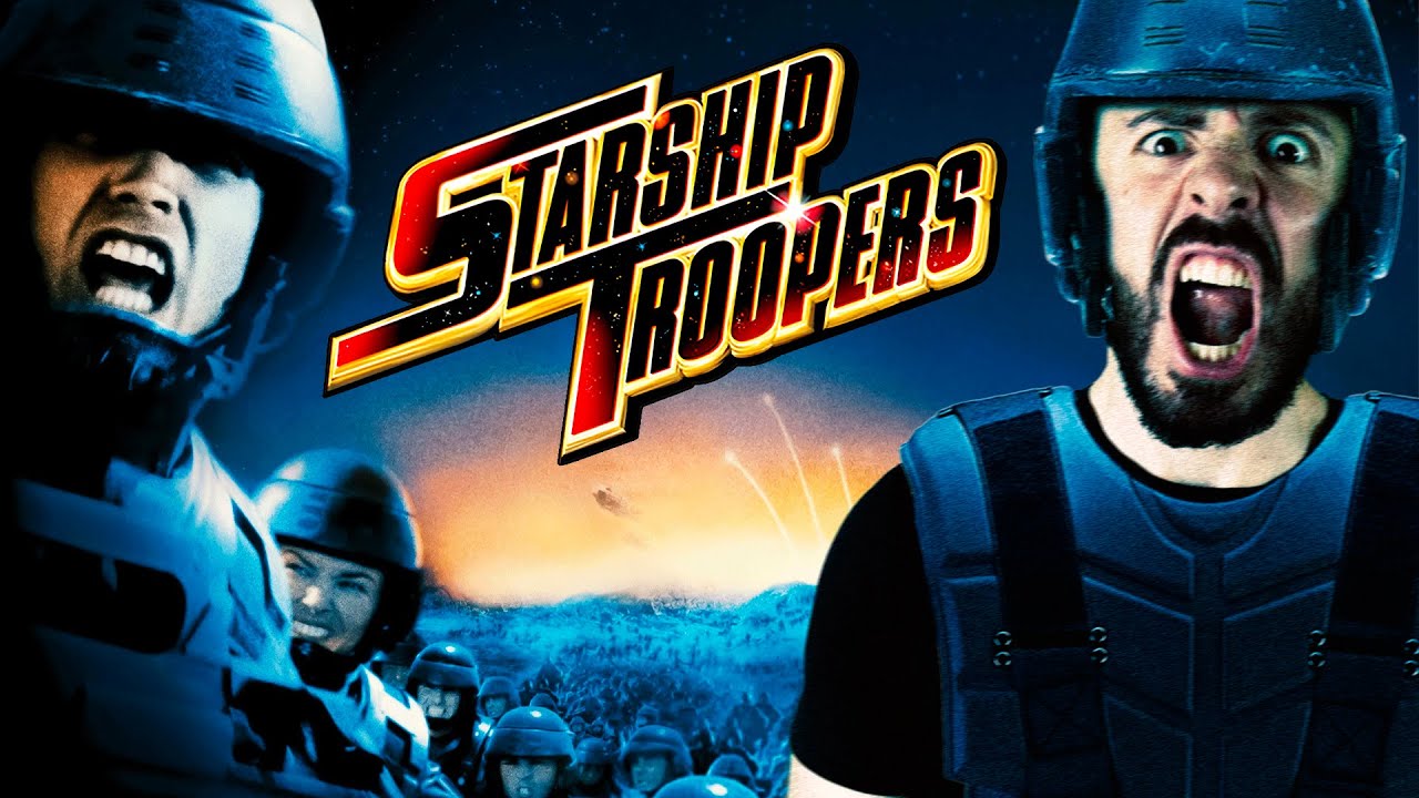 SO - Starship Troopers