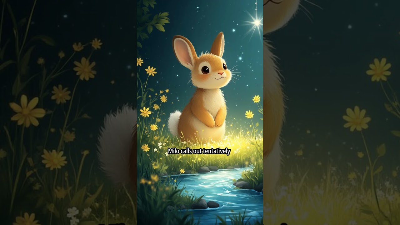 Milo and The Falling Star #interesting #kids #animation #cartoon #comment #nurseryrhymes #children