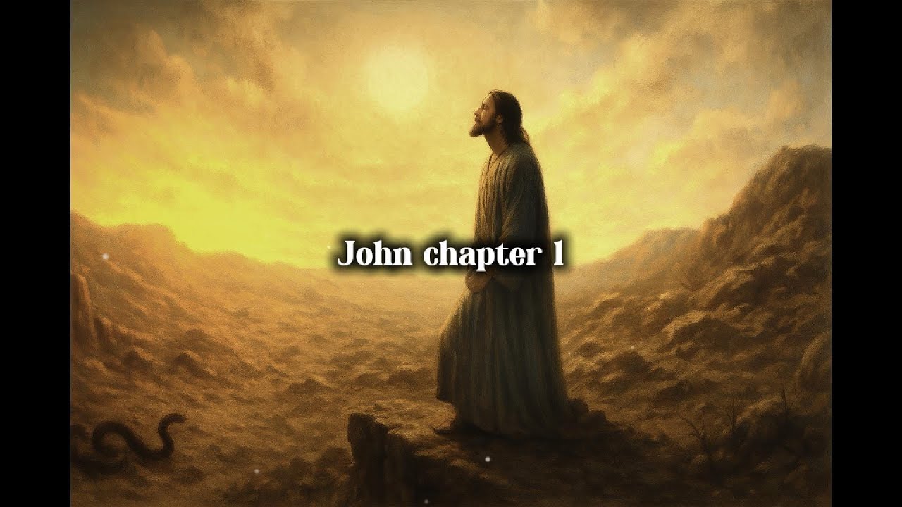In the Beginning Was the Word | John 1