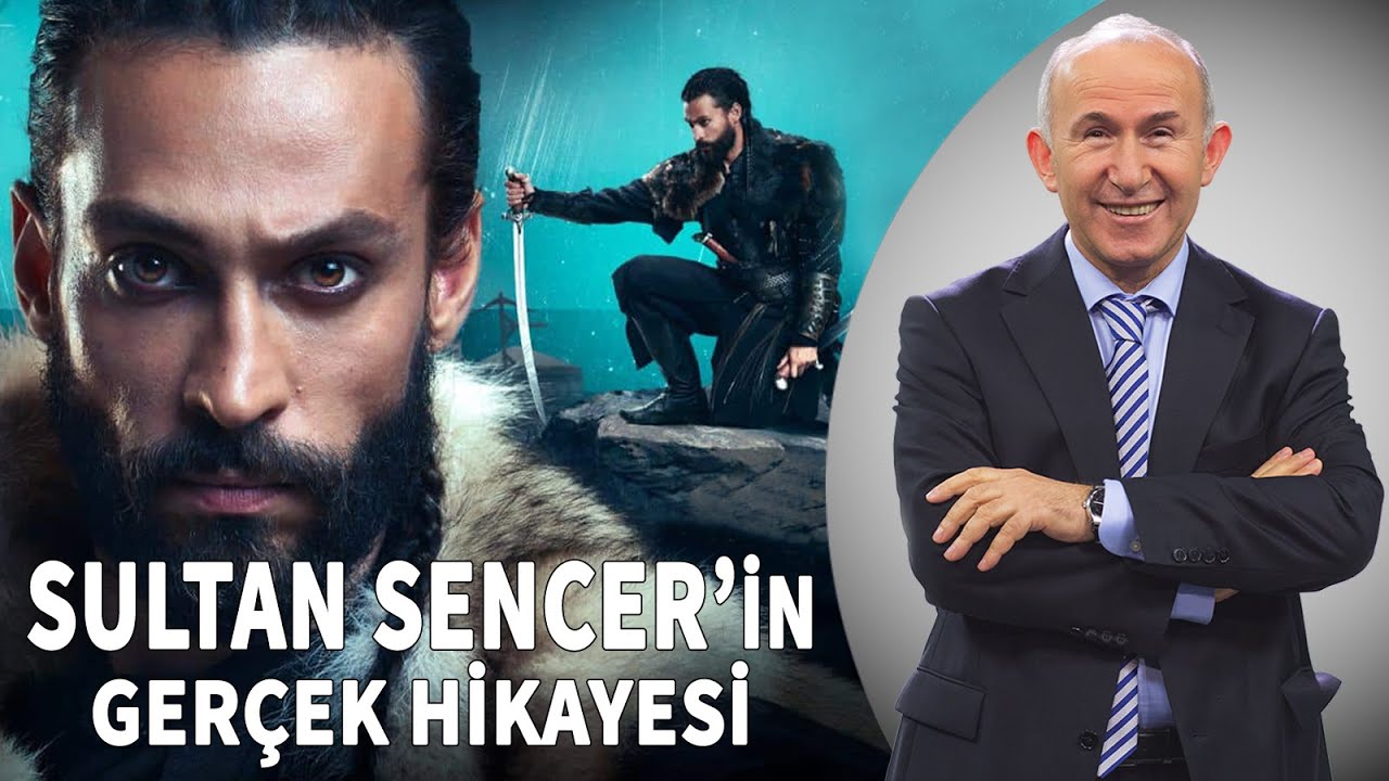 SULTAN SENCER'İN GER&Ccedil;EK HİKAYESİ - AHMET ŞİMŞİRGİL