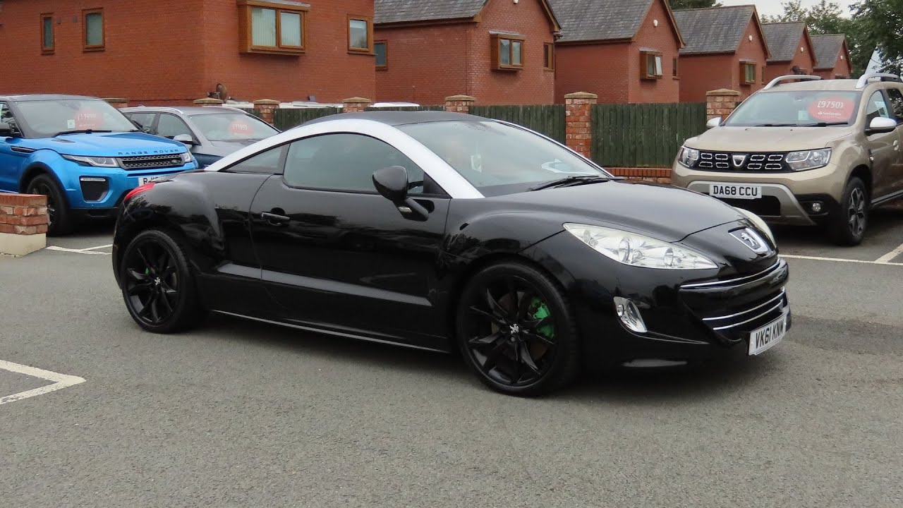 Peugeot RCZ 2.0 HDI GT 2011 года — запуск и полный обзор автомобиля