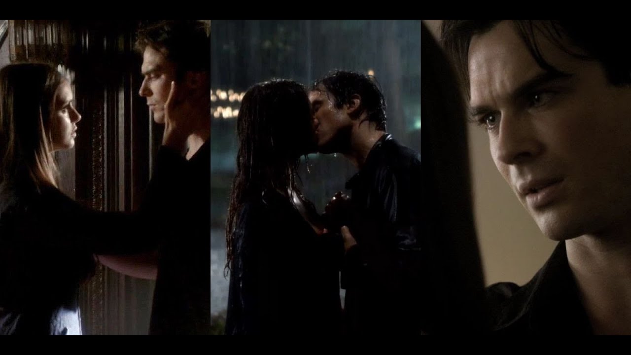 Damon & Elena | Trauma