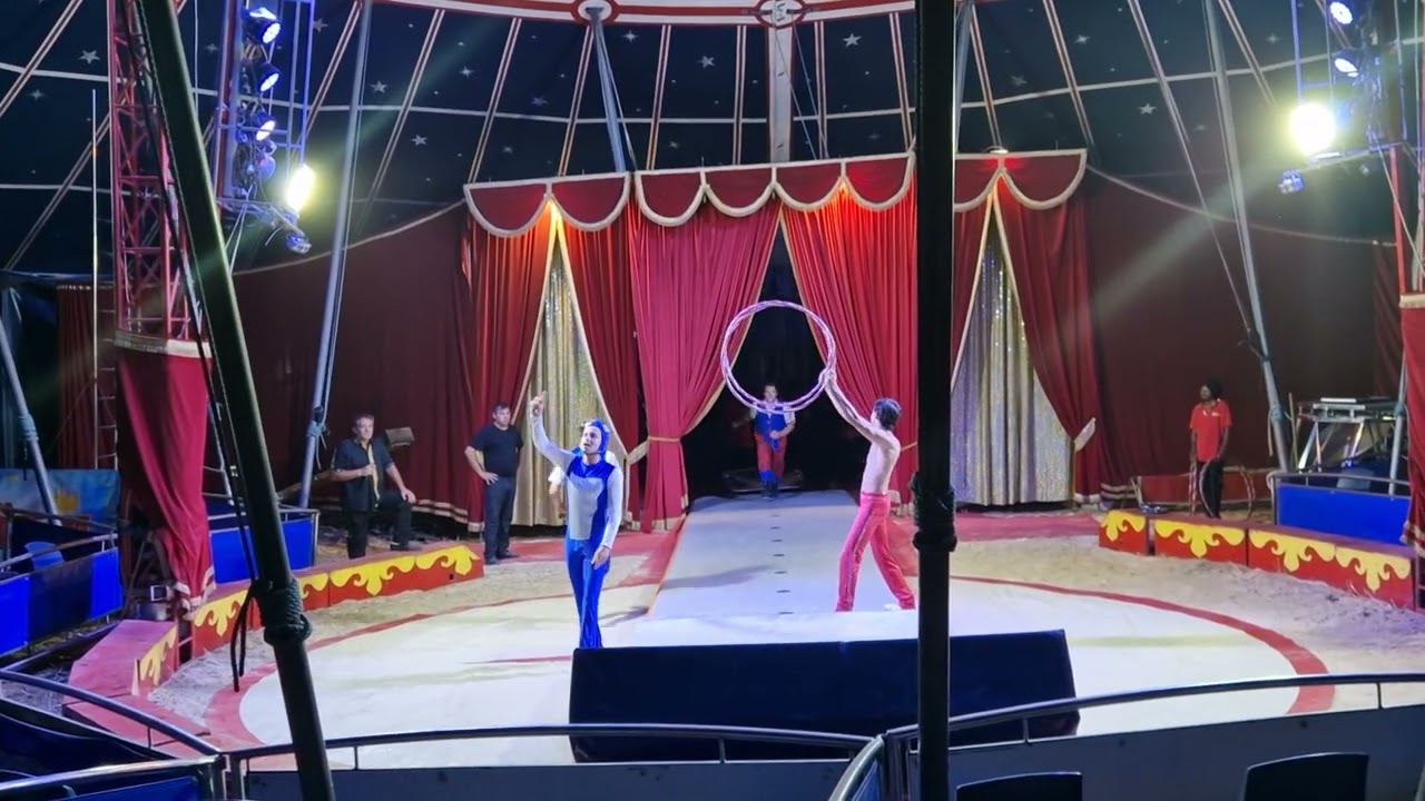 CIRCO BRAUM PINETO  - ATRI  NOU 2O25 LA MARE ITALIA