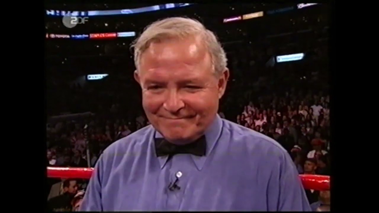 LENNOX LEWIS VS VITALI KLITSCHKO (BOXKAMPF IN VOLLER LÄNGE)