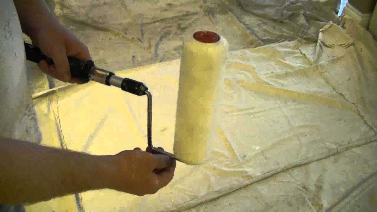Совет: как быстро снять роликовую муфту