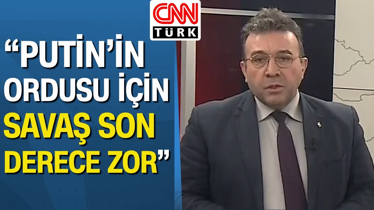 Putin&rsquo;in &ldquo;Kiev&rsquo;i işgal planı&rdquo; ne? - Ne Oluyor?