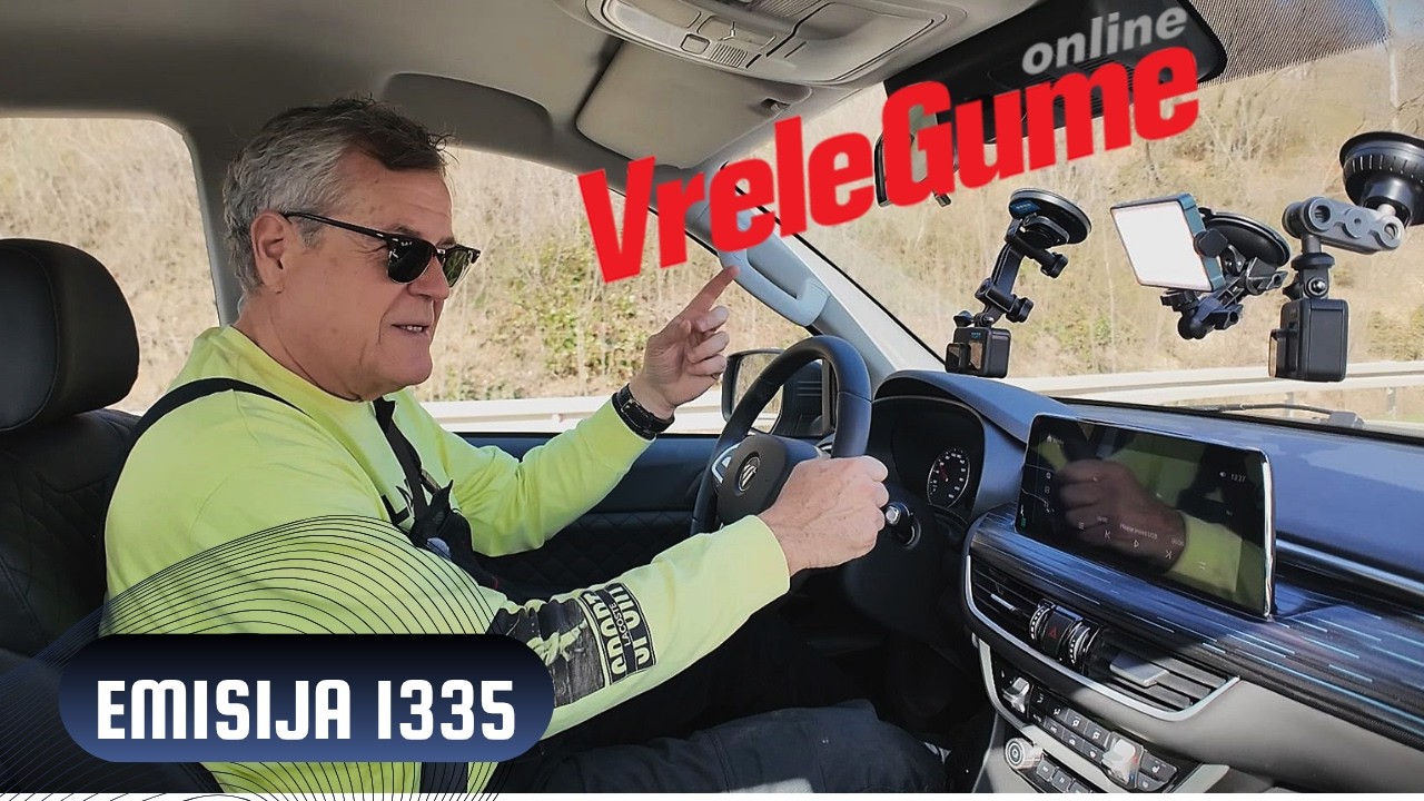 Vrele Gume emisija 1335