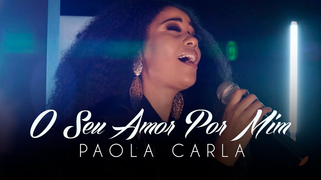 Paola Carla | O Seu Amor Por Mim (Cover Weslei Santos)