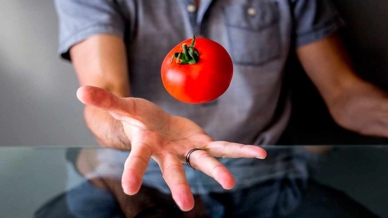 C&oacute;mo LEVITAR OBJETOS con la MENTE | Tutorial C&oacute;mo Levitar Objetos *F&Aacute;CIL*