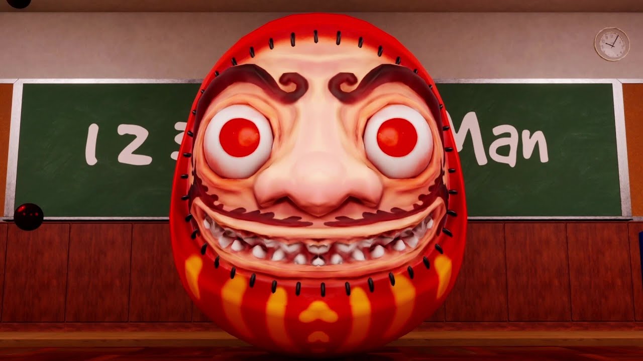 異常現象だらけの無限に続く学校で生き延びるゲーム【School 666】