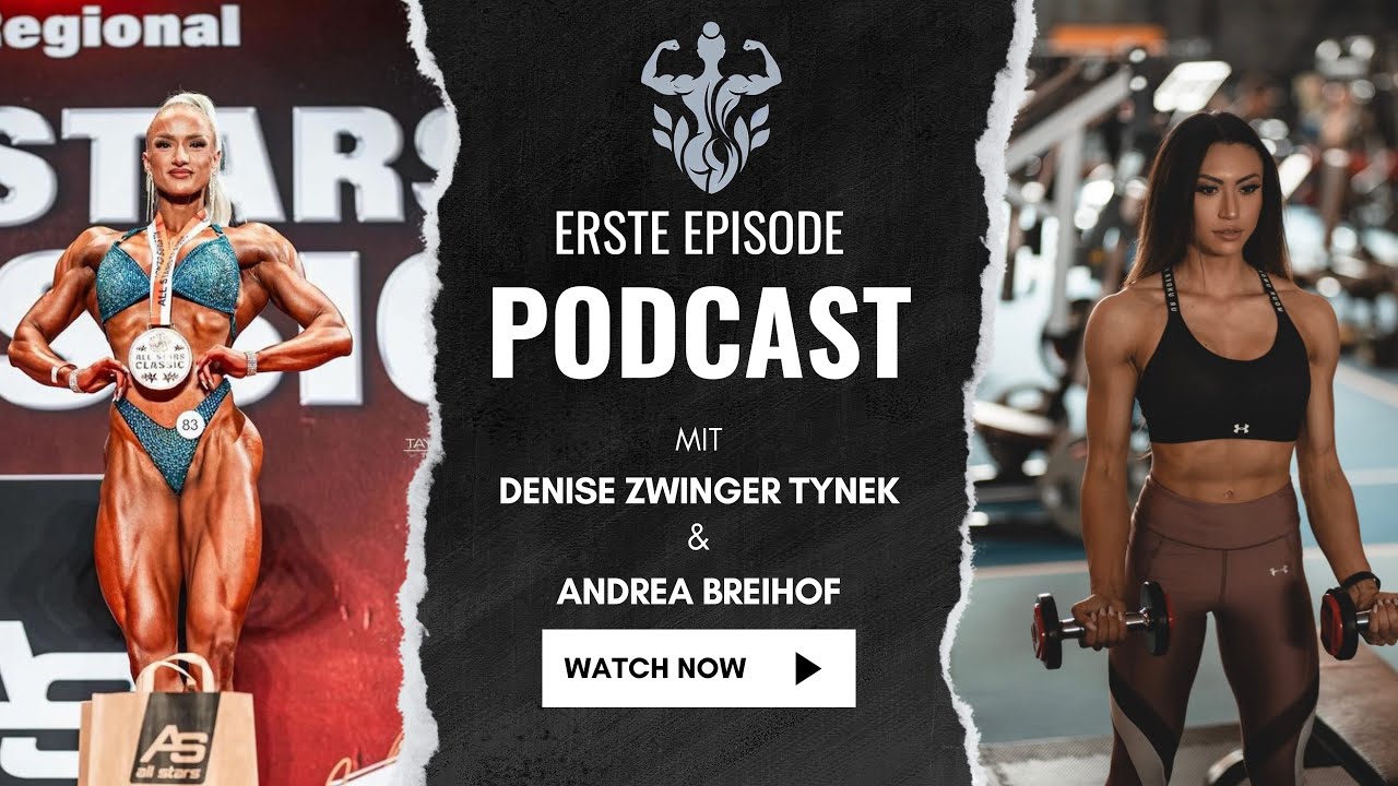 Erste Episode mit Denise Zwinger Tynek - Road to the Pro Qualifier !