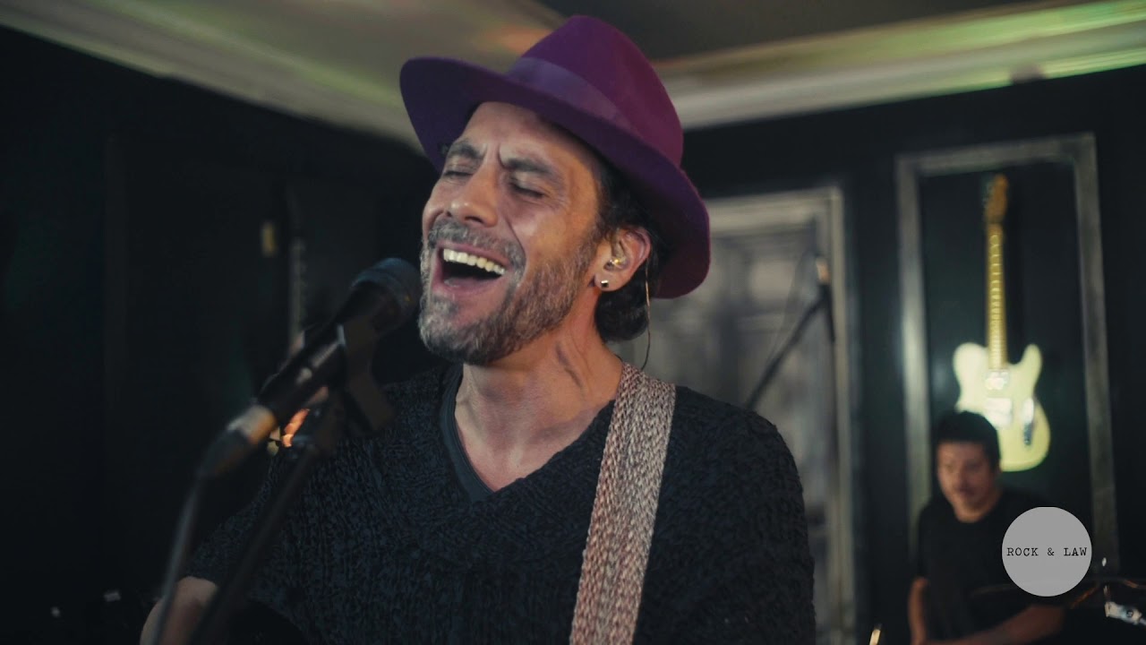 El Círculo -  Cuando Muere el Amor | Rock And Law Live Sessions