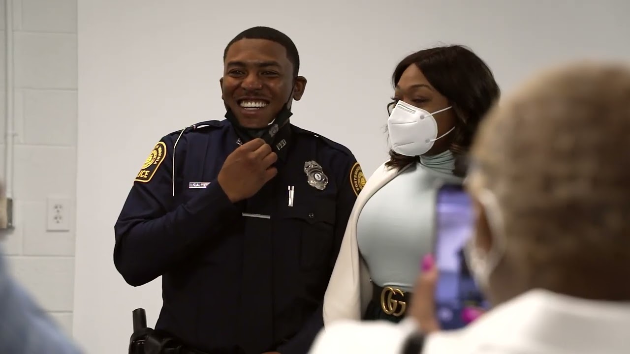 Portsmouth Police Department Full-Length Recruiting Video 2022 Portsmouth Virginia PPD