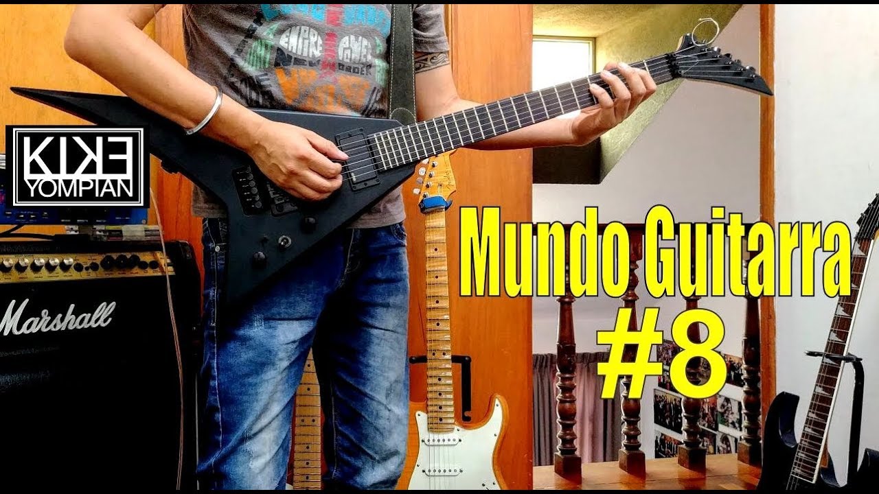 El mundo de las guitarras #8: Jackson RR24 USA Custom Shop