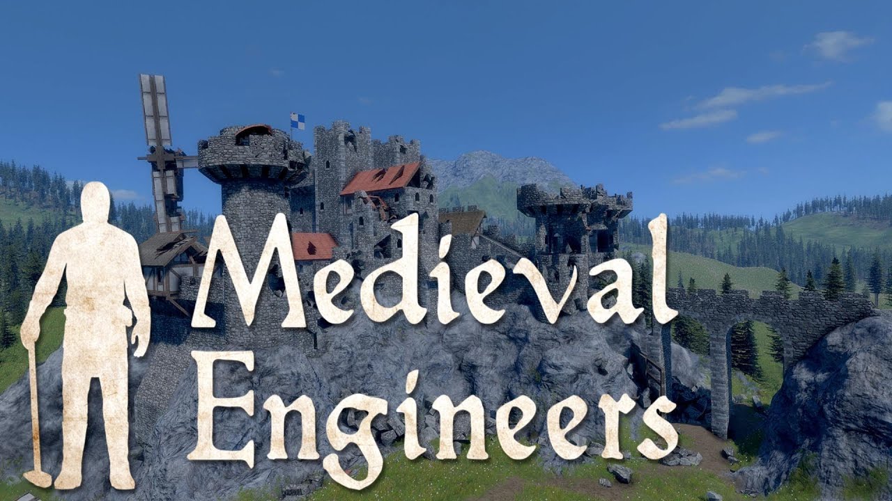 Medieval Engineers Survival: Part 1: What am I doing?