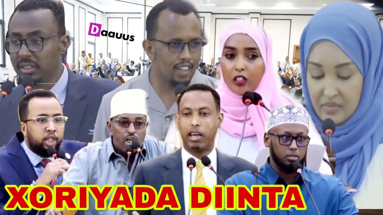 TOOS: Baarlamaanka oo la keenay Sharci diinta ka hor imaanaya, Xoriyada diinta Caruurta..