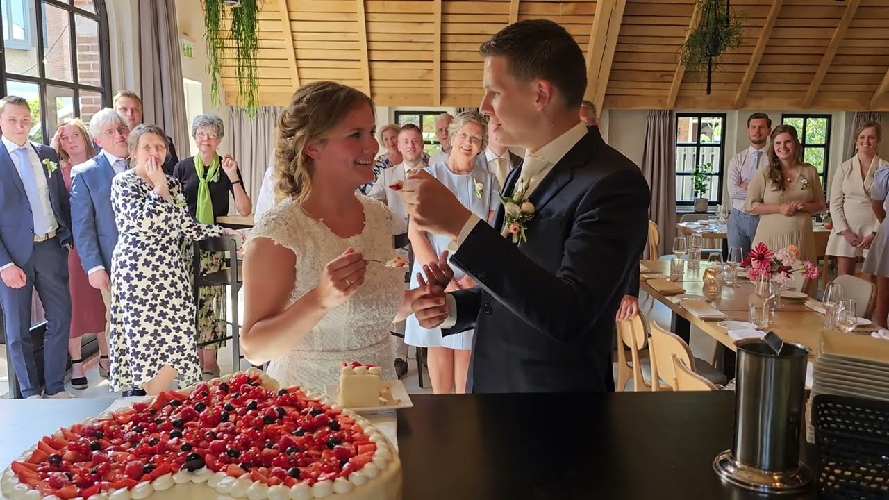 SDE Bruiloft - Daniel & Nienke - 09-06-2023