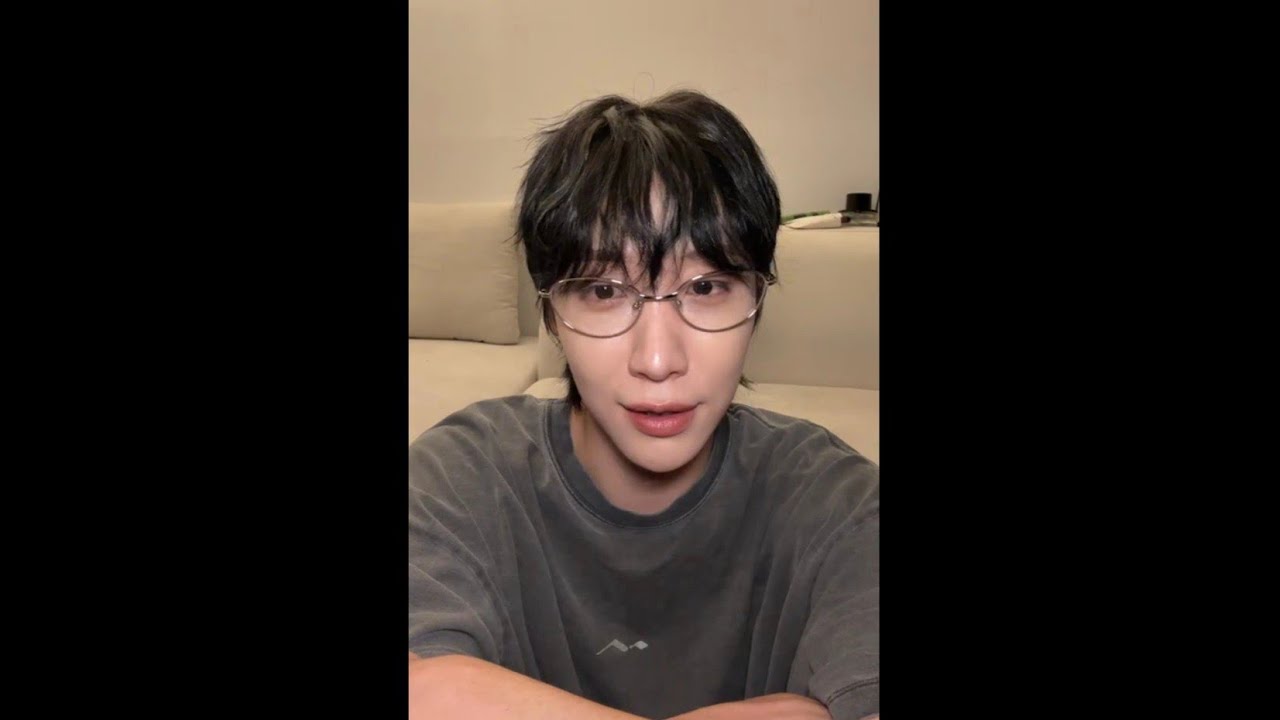 250923 원위 동명 인스타 라이브
