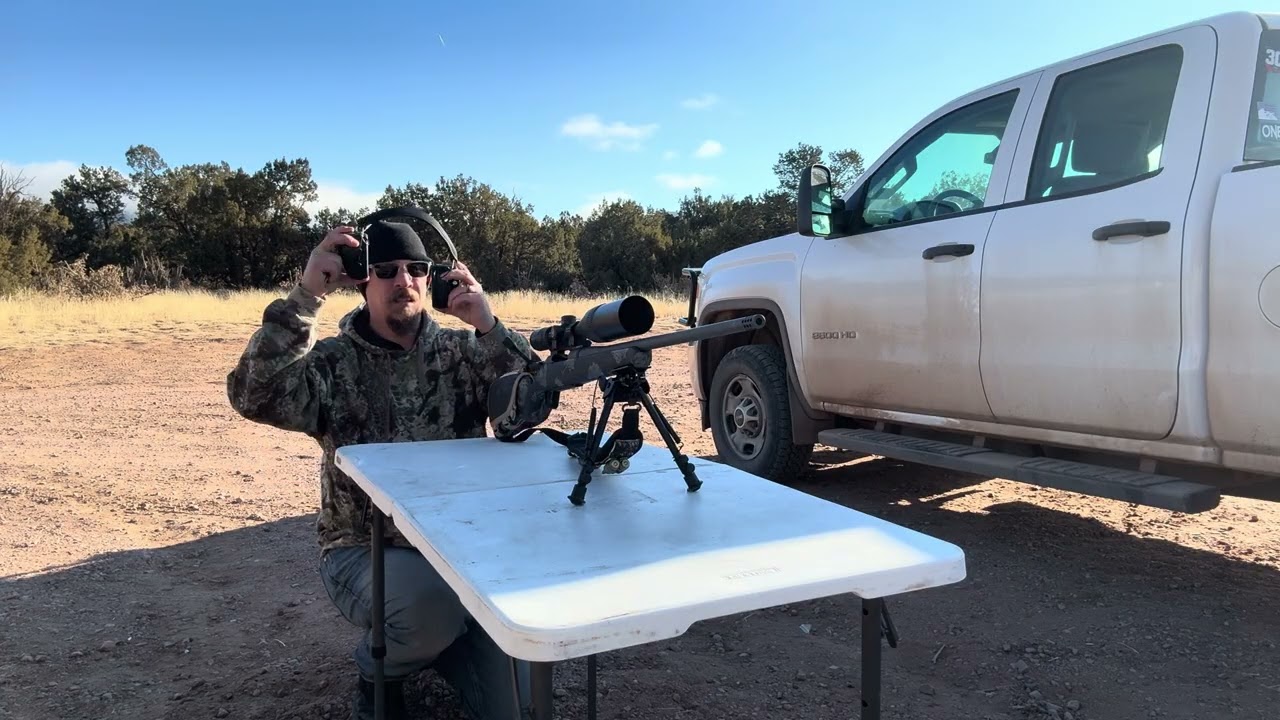 Christensen Arms Mesa FFT and Evoke review
