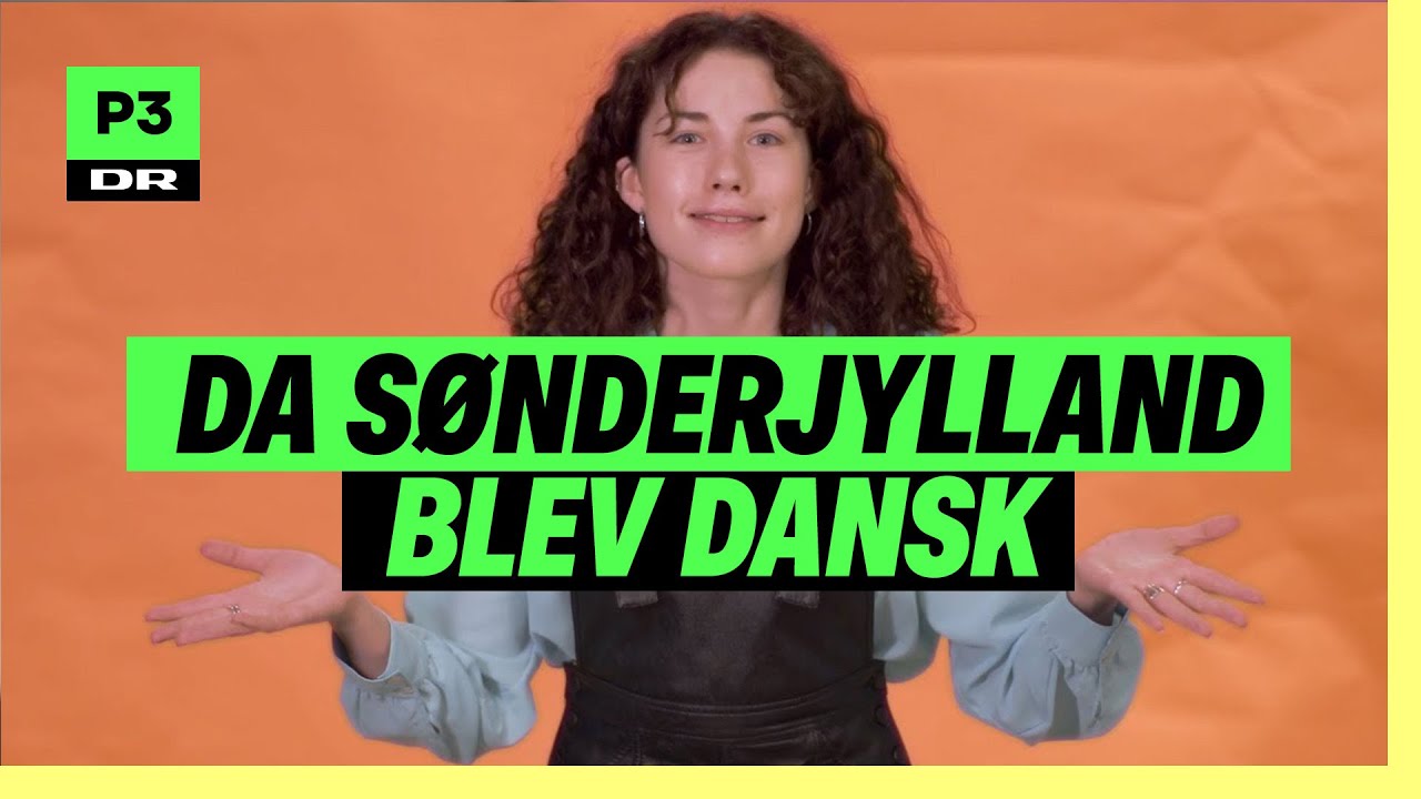 5 ting du (m&aring;ske) ikke vidste om S&oslash;nderjylland | P3 x Historie
